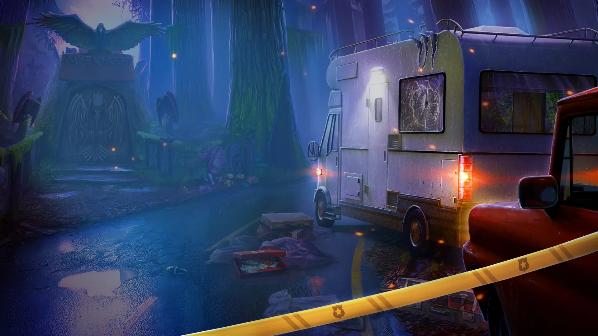 Mysteries waiting to be solved