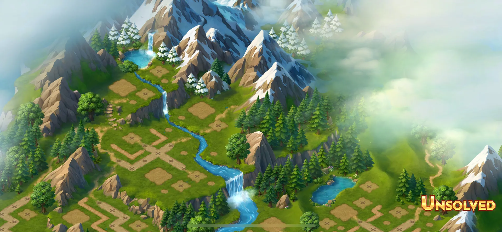 Customise your island